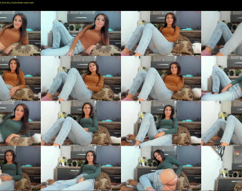 mellbell_ — 120 minute Chaturbate female cam show recording, 720p, Oct 10, 2024