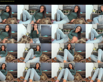 mellbell_ — 113 minute Chaturbate female cam show recording, 720p, Oct 10, 2024