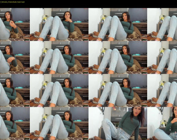 mellbell_ — 9 minute Chaturbate female cam show recording, 720p, Oct 10, 2024