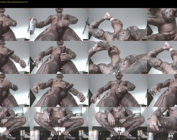 menbienn2017 — 90 minute Chaturbate male cam show recording, 480p, Oct 9, 2024