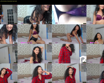 mercedesss_8 — 122 minute Chaturbate female cam show recording, 720p, Oct 9, 2024