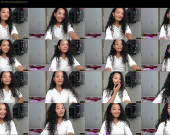 mercedesss_8 — 31 minute Chaturbate female cam show recording, 720p, Oct 9, 2024