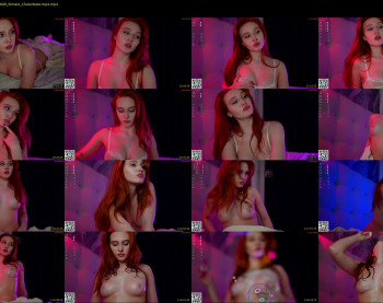 miamoreira — 120 minute Chaturbate female cam show recording, 720p, Oct 9, 2024