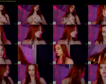 miamoreira — 21 minute Chaturbate female cam show recording, 720p, Oct 9, 2024