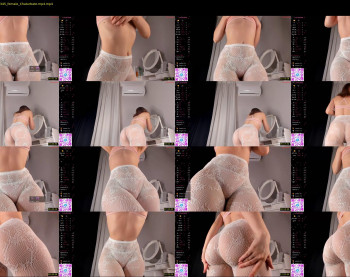 miamoreira — 13 minute Chaturbate female cam show recording, 720p, Oct 9, 2024