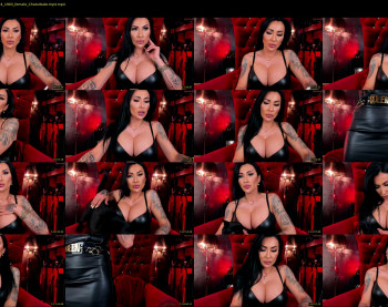 mistresskennya — 114 minute Chaturbate female cam show recording, 720p, Oct 9, 2024
