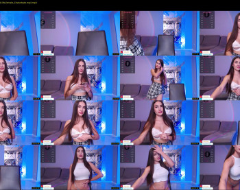 mona_saxxx — 121 minute Chaturbate female cam show recording, 720p, Oct 10, 2024