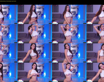 mona_saxxx — 7 minute Chaturbate female cam show recording, 720p, Oct 10, 2024