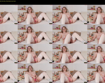 monicaasis — 3 minute Chaturbate female cam show recording, 720p, Oct 10, 2024