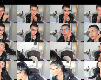 moniqueeass — 3 minute Chaturbate female cam show recording, 720p, Oct 9, 2024