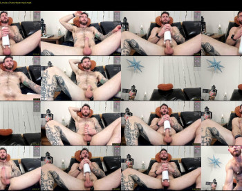 montuna — 121 minute Chaturbate male cam show recording, 720p, Oct 9, 2024