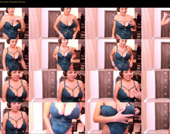 morelovely — 112 minute Chaturbate female cam show recording, 720p, Oct 9, 2024