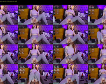 nancy_winter — 122 minute Chaturbate female cam show recording, 720p, Oct 9, 2024
