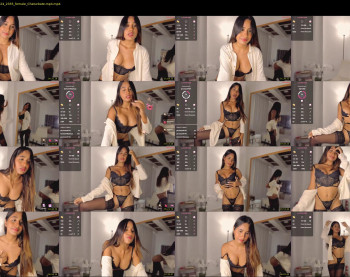 nathaliehartman — 10 minute Chaturbate female cam show recording, 720p, Oct 9, 2024