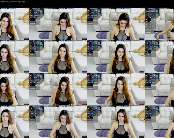 nika_tailor — 11 minute Chaturbate female cam show recording, 720p, Oct 9, 2024
