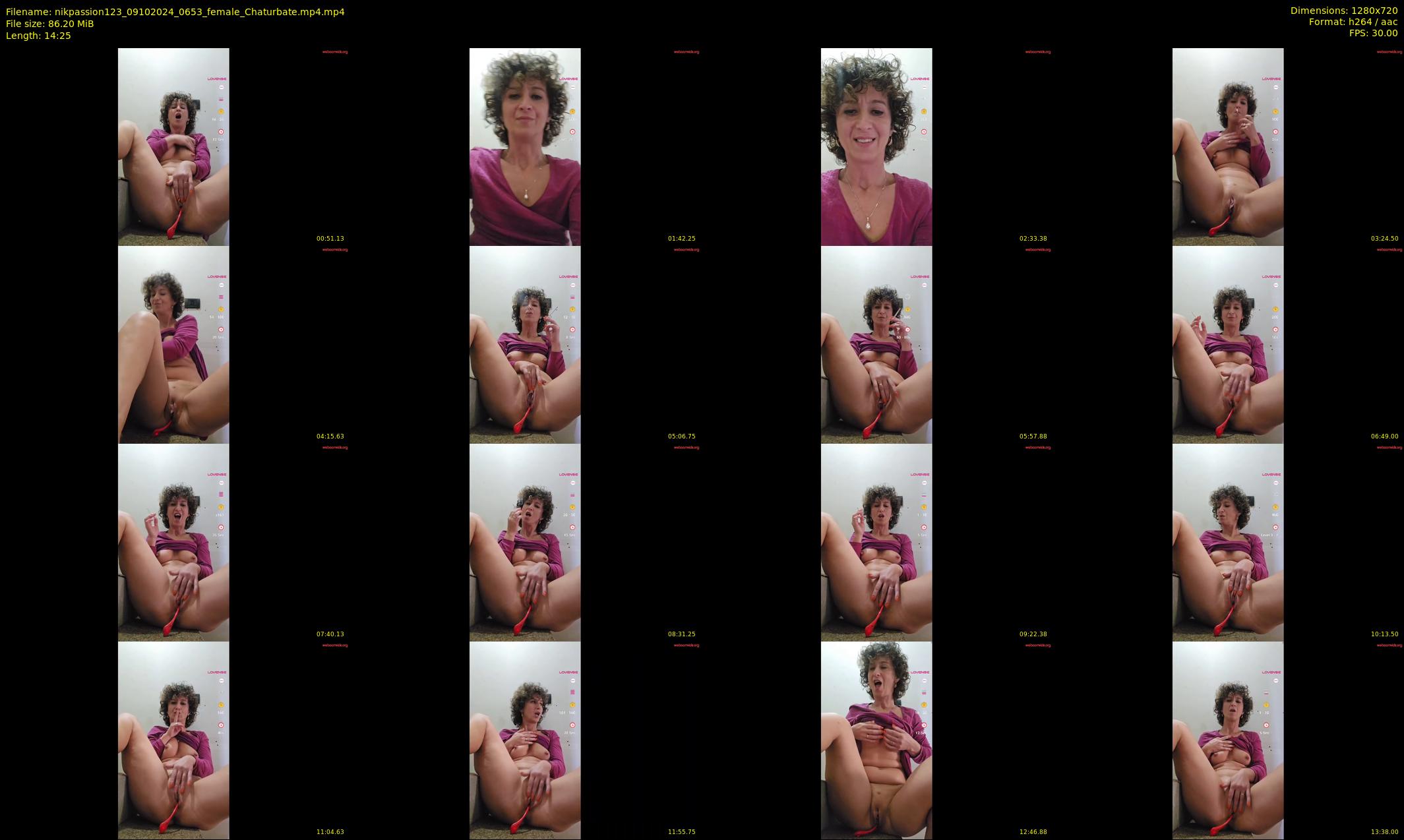 nikpassion123 — 15 minute Chaturbate couple cam show recording, 720p, Oct 9, 2024