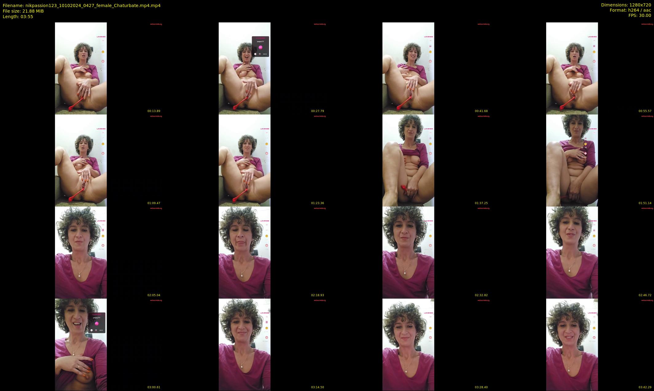 nikpassion123 — 4 minute Chaturbate couple cam show recording, 720p, Oct 10, 2024