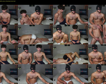 oliver_baker — 100 minute Chaturbate male cam show recording, 720p, Oct 9, 2024