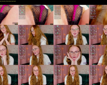 olivia_date — 11 minute Chaturbate female cam show recording, 720p, Oct 9, 2024