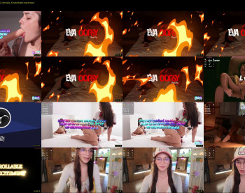 oooops__ — 5 minute Chaturbate female cam show recording, 720p, Oct 9, 2024