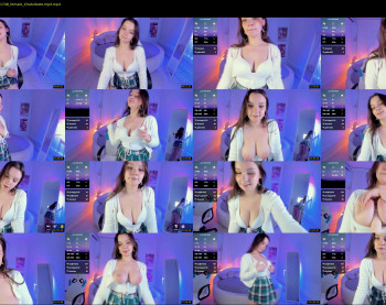 ooops_boobs — 70 minute Chaturbate female cam show recording, 720p, Oct 9, 2024