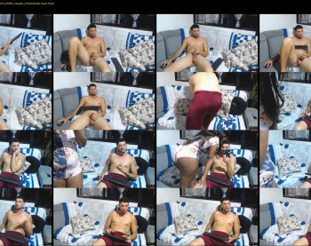 penelopeanddior — 23 minute Chaturbate couple cam show recording, 720p, Oct 10, 2024