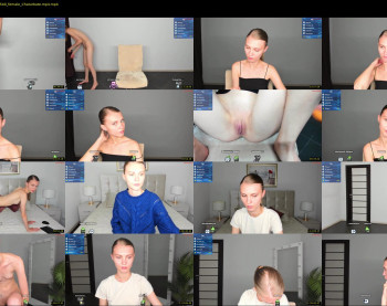 phoebepaw — 113 minute Chaturbate female cam show recording, 720p, Oct 9, 2024