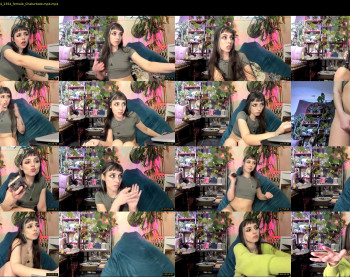 pluto_astrology — 121 minute Chaturbate female cam show recording, 720p, Oct 9, 2024