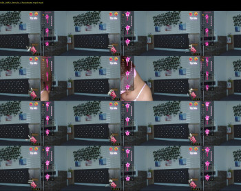 princess_martinez — 120 minute Chaturbate female cam show recording, 720p, Oct 10, 2024
