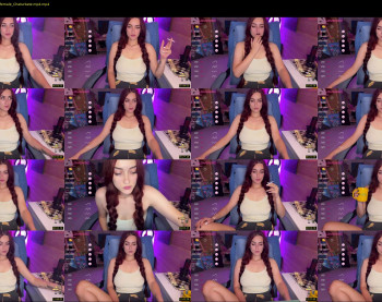 ps4pro — 16 minute Chaturbate female cam show recording, 720p, Oct 9, 2024