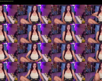 ps4pro — 40 minute Chaturbate female cam show recording, 720p, Oct 9, 2024