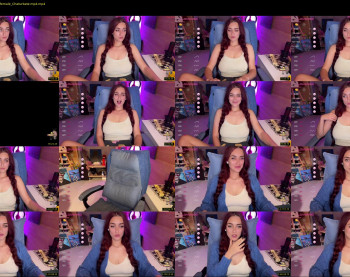 ps4pro — 120 minute Chaturbate female cam show recording, 720p, Oct 9, 2024