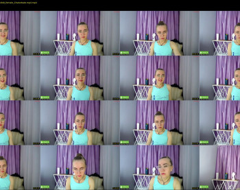 queen_a_n_i — 39 minute Chaturbate female cam show recording, 720p, Oct 9, 2024
