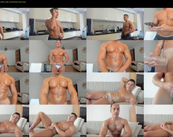 roberto4ever — 121 minute Chaturbate male cam show recording, 720p, Oct 9, 2024