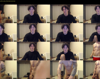sam_winchest — 82 minute Chaturbate male cam show recording, 720p, Oct 10, 2024