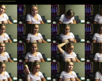 sandra_sww — 48 minute Chaturbate couple cam show recording, 720p, Oct 9, 2024