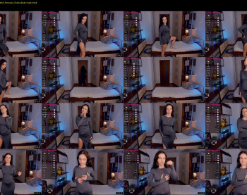 shelleybuss — 16 minute Chaturbate female cam show recording, 720p, Oct 9, 2024