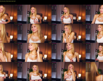 shelleybuss — 4 minute Chaturbate female cam show recording, 720p, Oct 9, 2024