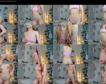 shiningdawn — 120 minute Chaturbate female cam show recording, 720p, Oct 9, 2024