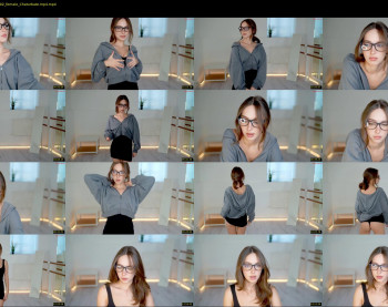 silent_chill — 17 minute Chaturbate female cam show recording, 720p, Oct 9, 2024