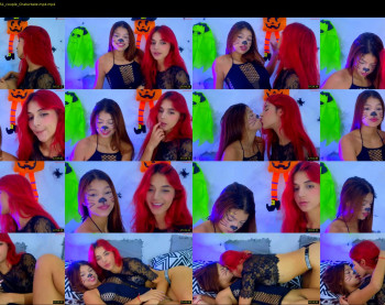 stormy_17 — 44 minute Chaturbate female cam show recording, 720p, Oct 9, 2024