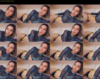 sugaristic — 5 minute Chaturbate female cam show recording, 720p, Oct 10, 2024