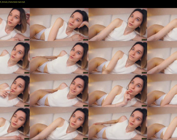 sugaristic — 5 minute Chaturbate female cam show recording, 720p, Oct 10, 2024