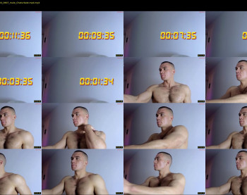 sultryandrewww — 34 minute Chaturbate male cam show recording, 720p, Oct 9, 2024