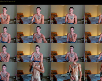 sweet_smith8 — 59 minute Chaturbate male cam show recording, 720p, Oct 9, 2024
