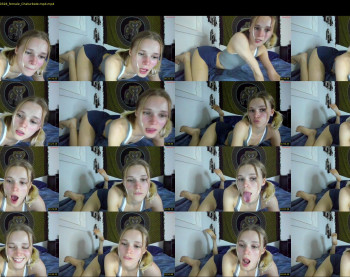 sweetgracee — 5 minute Chaturbate female cam show recording, 720p, Oct 10, 2024