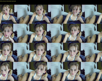 sweetgracee — 3 minute Chaturbate female cam show recording, 720p, Oct 10, 2024