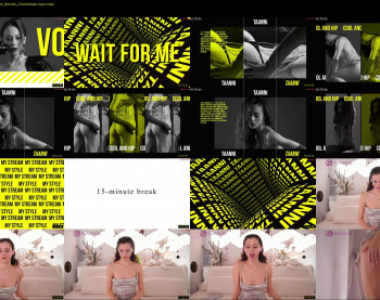 taanni_bc — 22 minute Chaturbate female cam show recording, 720p, Oct 10, 2024