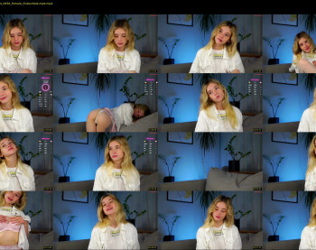 taitehambelton — 45 minute Chaturbate female cam show recording, 720p, Oct 9, 2024