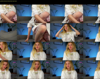 taitehambelton — 16 minute Chaturbate female cam show recording, 720p, Oct 9, 2024